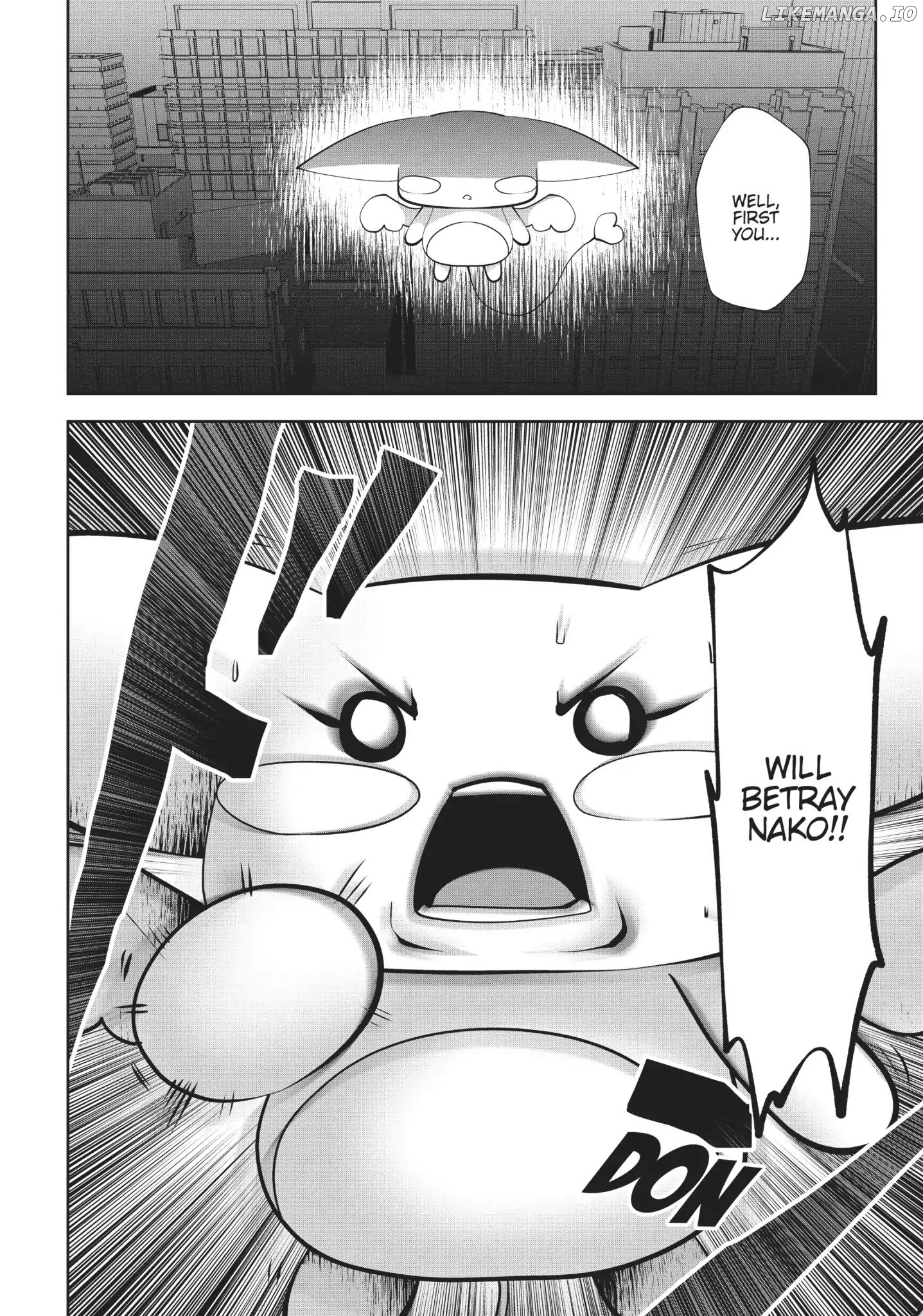 Machigatta ko wo mahou shoujoni shite shimatta chapter 30 - page 19