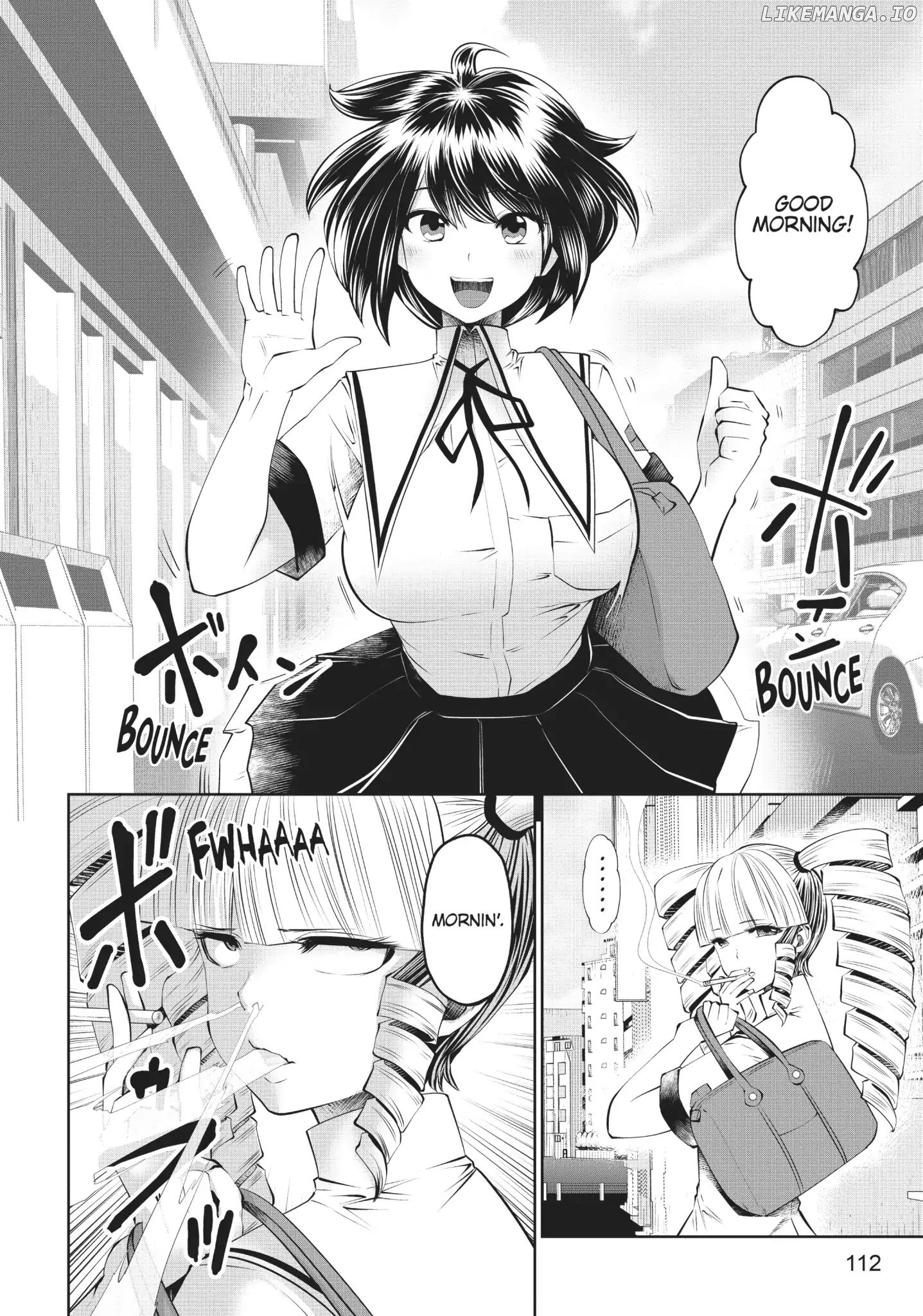 Machigatta ko wo mahou shoujoni shite shimatta chapter 30 - page 3