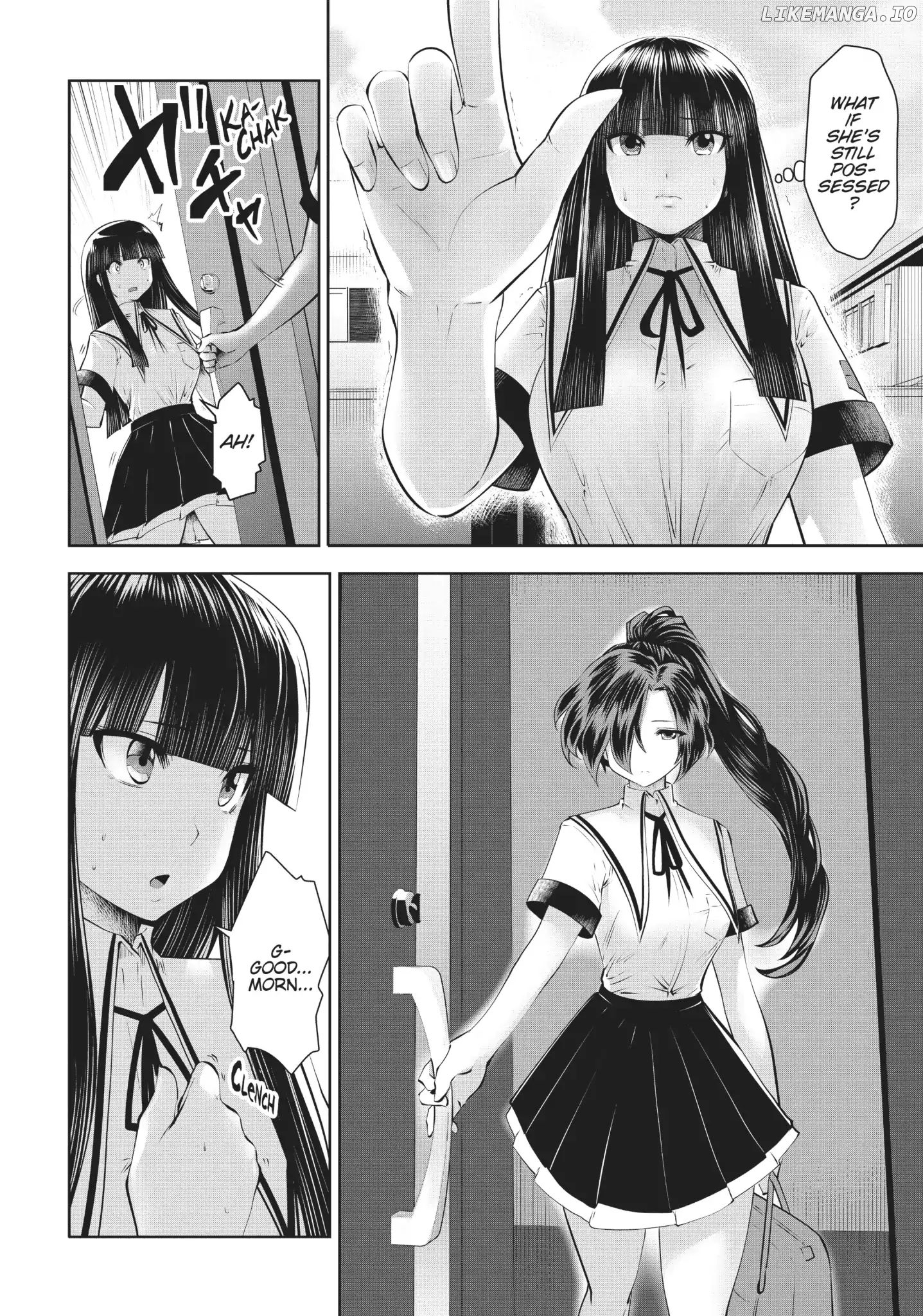 Machigatta ko wo mahou shoujoni shite shimatta chapter 30 - page 7