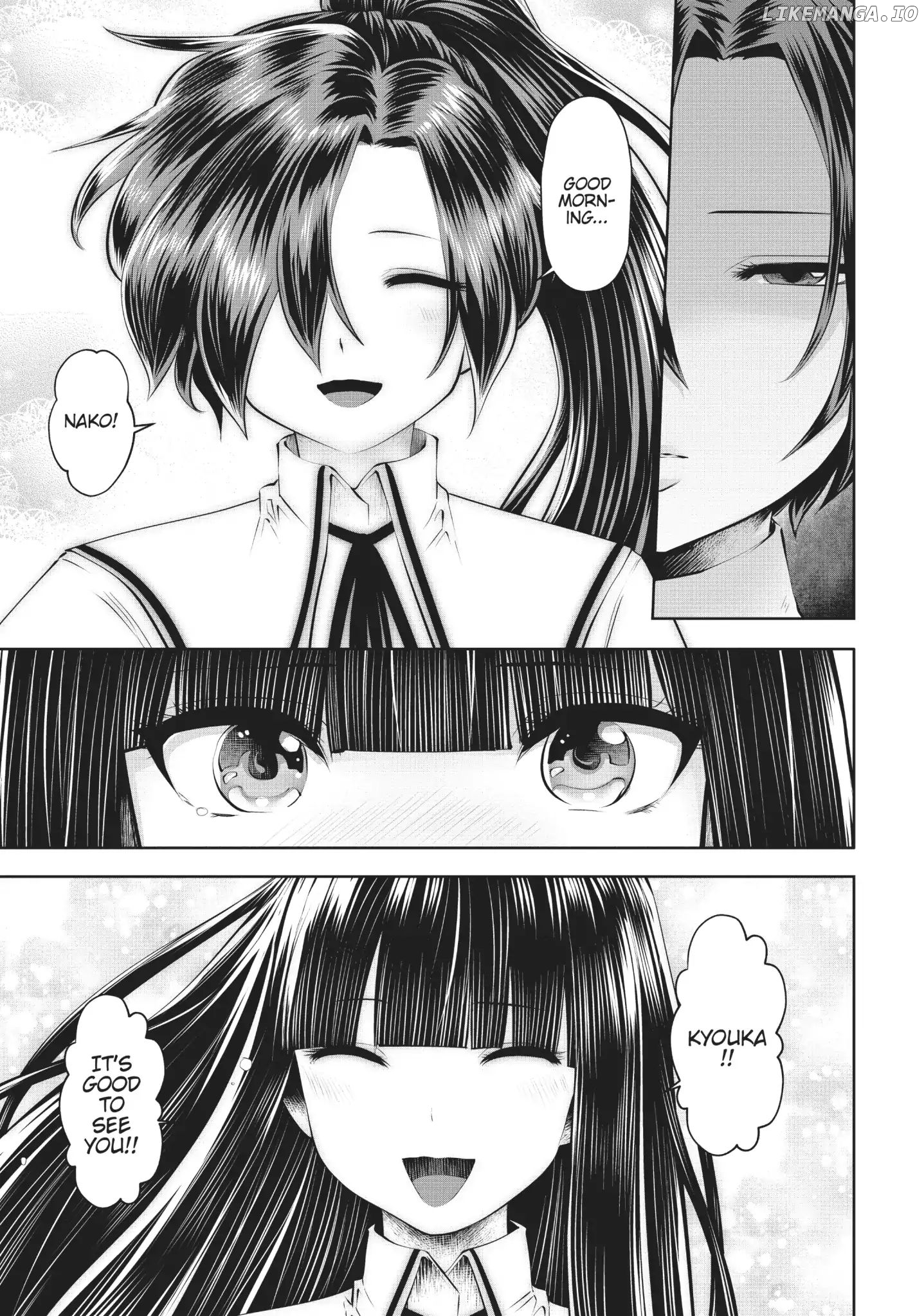 Machigatta ko wo mahou shoujoni shite shimatta chapter 30 - page 8