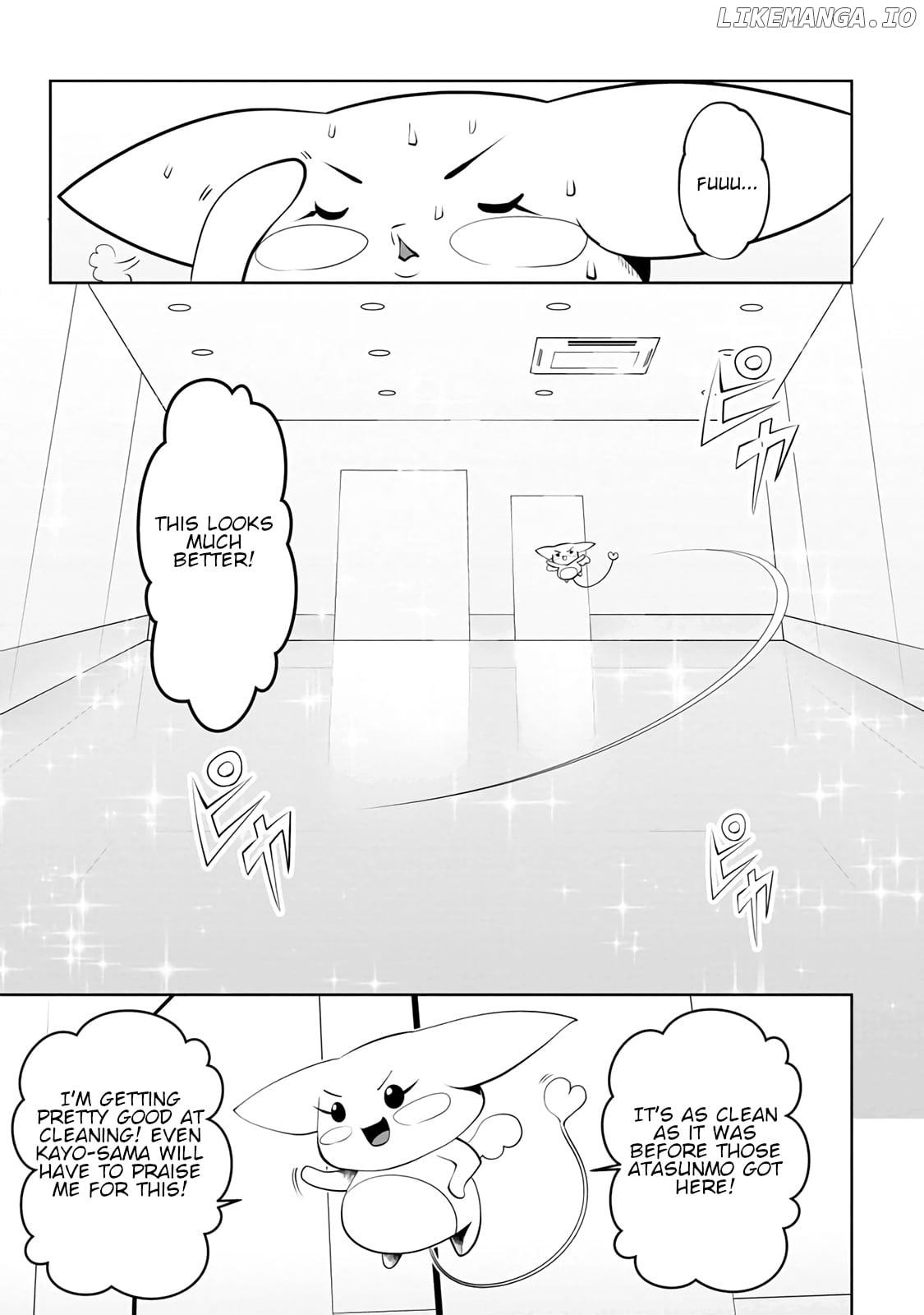 Machigatta ko wo mahou shoujoni shite shimatta chapter 19 - page 12