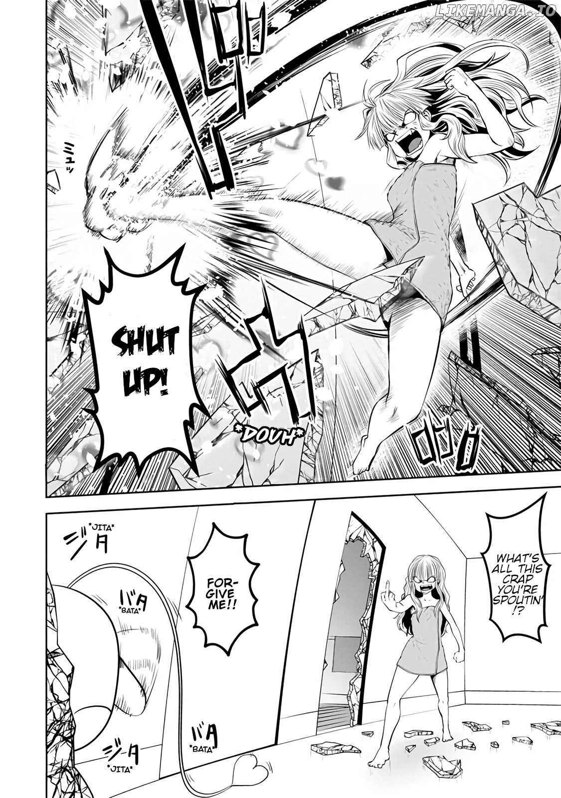 Machigatta ko wo mahou shoujoni shite shimatta chapter 19 - page 13