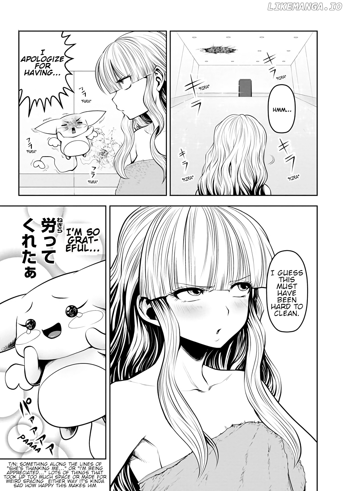 Machigatta ko wo mahou shoujoni shite shimatta chapter 19 - page 14