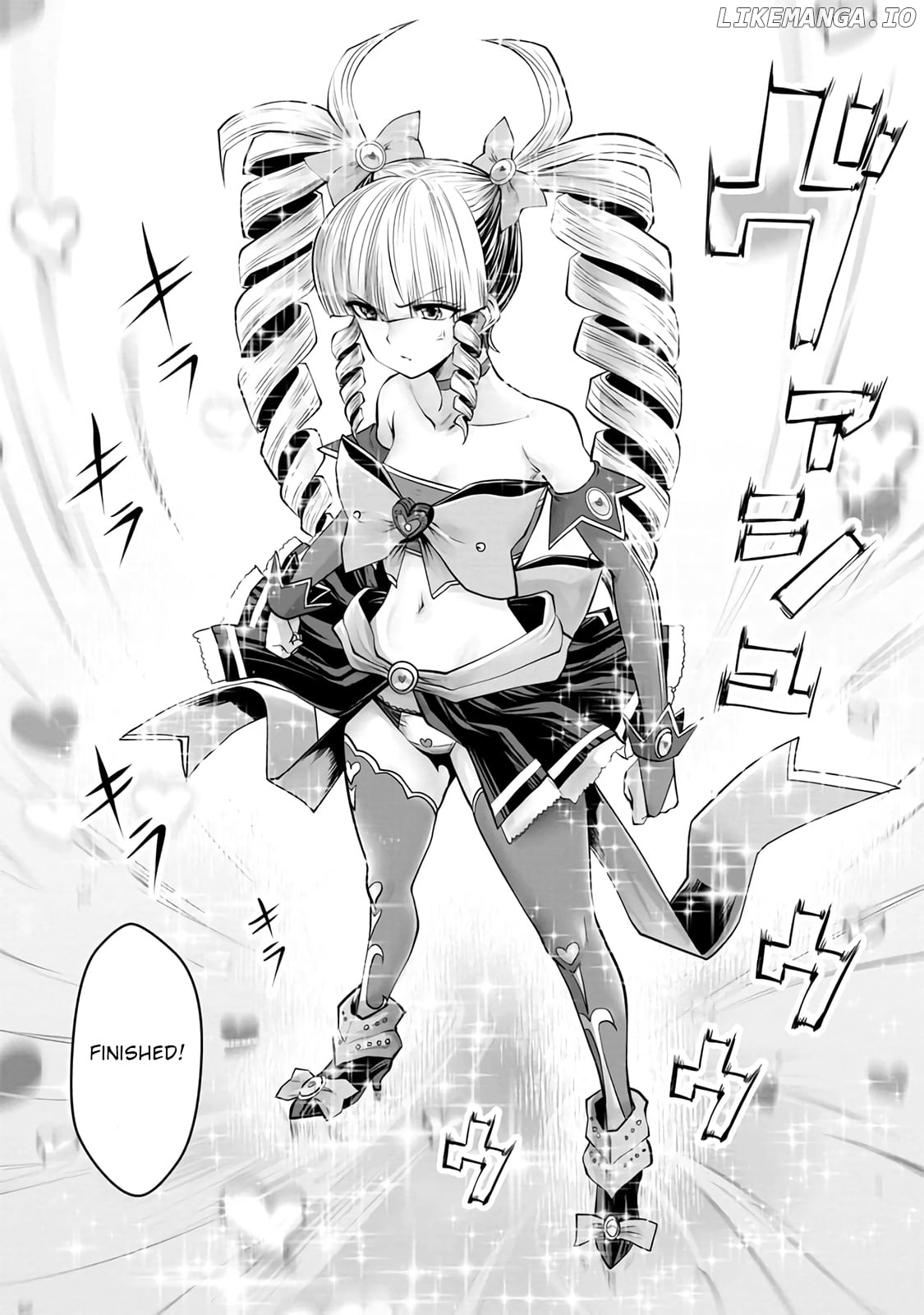 Machigatta ko wo mahou shoujoni shite shimatta chapter 19 - page 17