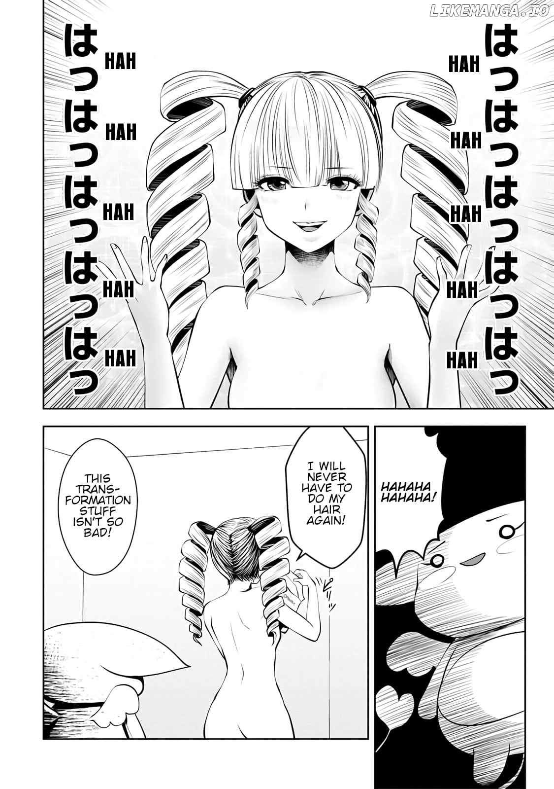 Machigatta ko wo mahou shoujoni shite shimatta chapter 19 - page 19