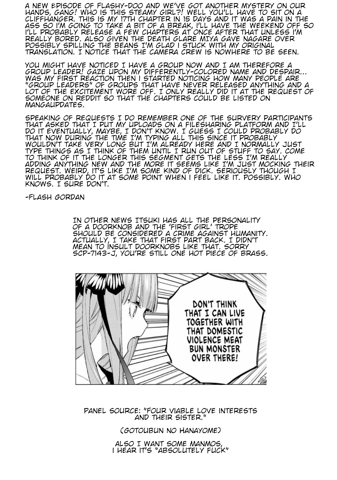 Machigatta ko wo mahou shoujoni shite shimatta chapter 19 - page 24