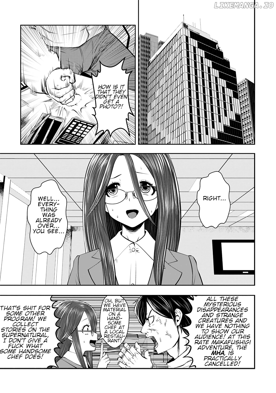 Machigatta ko wo mahou shoujoni shite shimatta chapter 19 - page 4