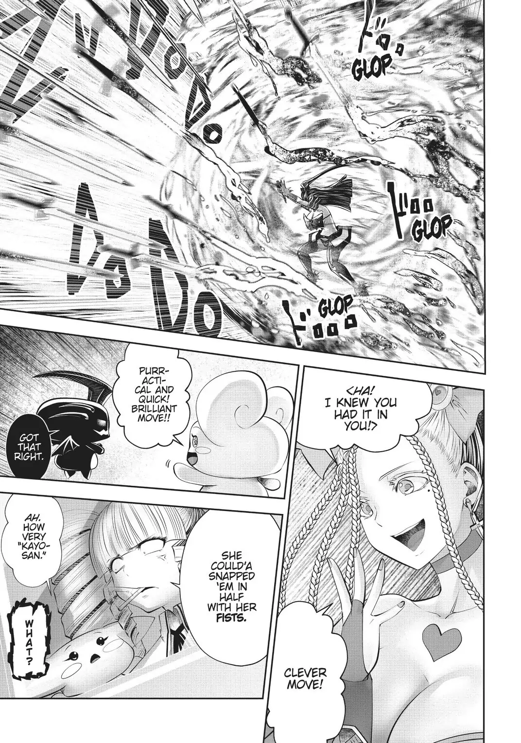 Machigatta ko wo mahou shoujoni shite shimatta chapter 42 - page 14