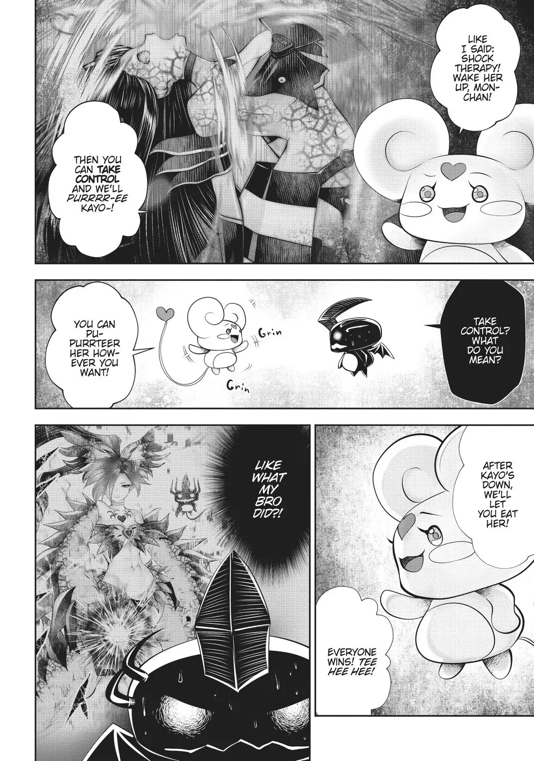 Machigatta ko wo mahou shoujoni shite shimatta chapter 42 - page 25
