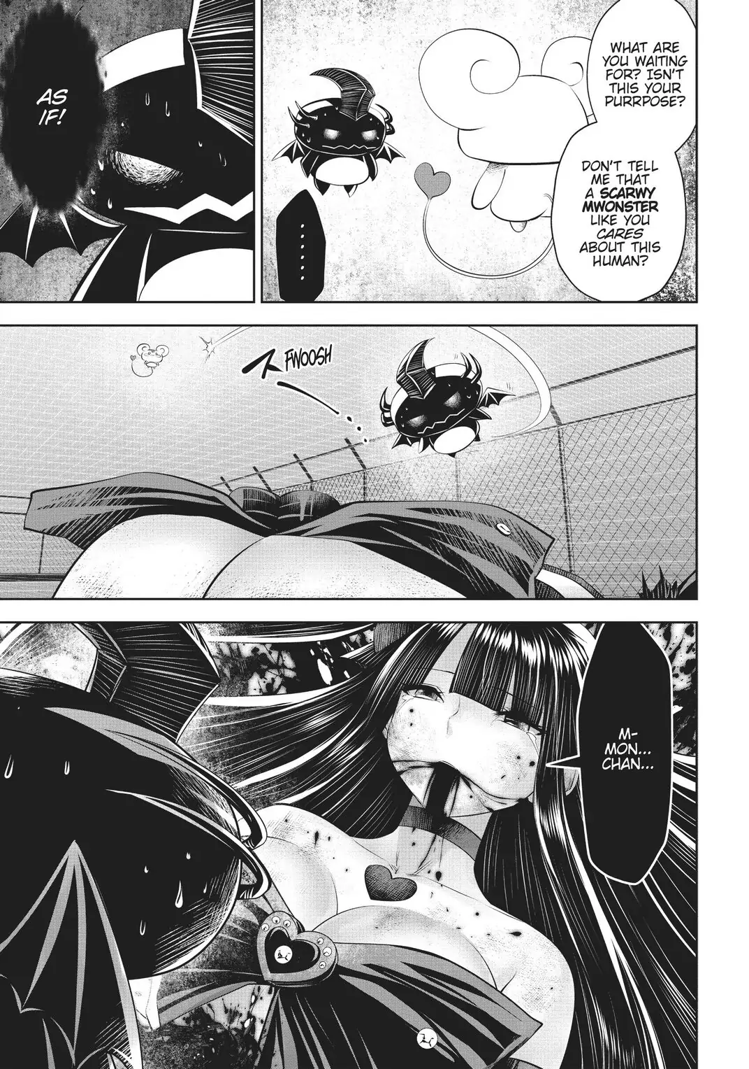 Machigatta ko wo mahou shoujoni shite shimatta chapter 42 - page 26