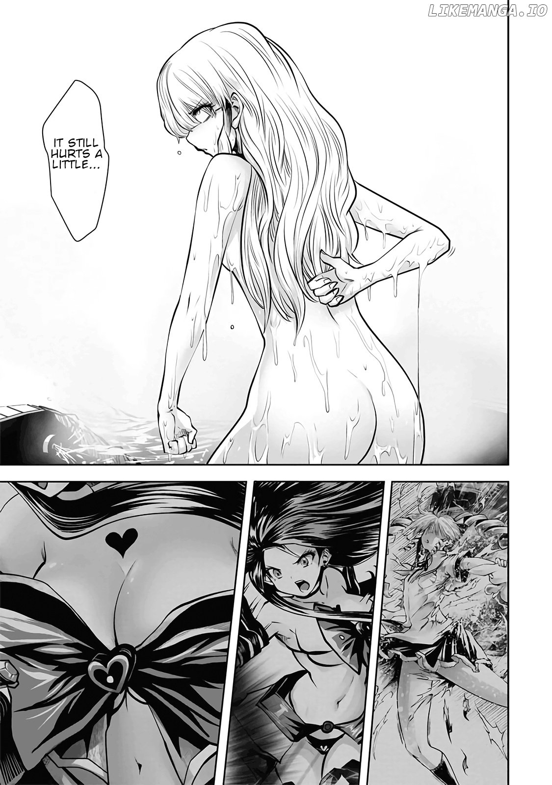 Machigatta ko wo mahou shoujoni shite shimatta chapter 18 - page 20
