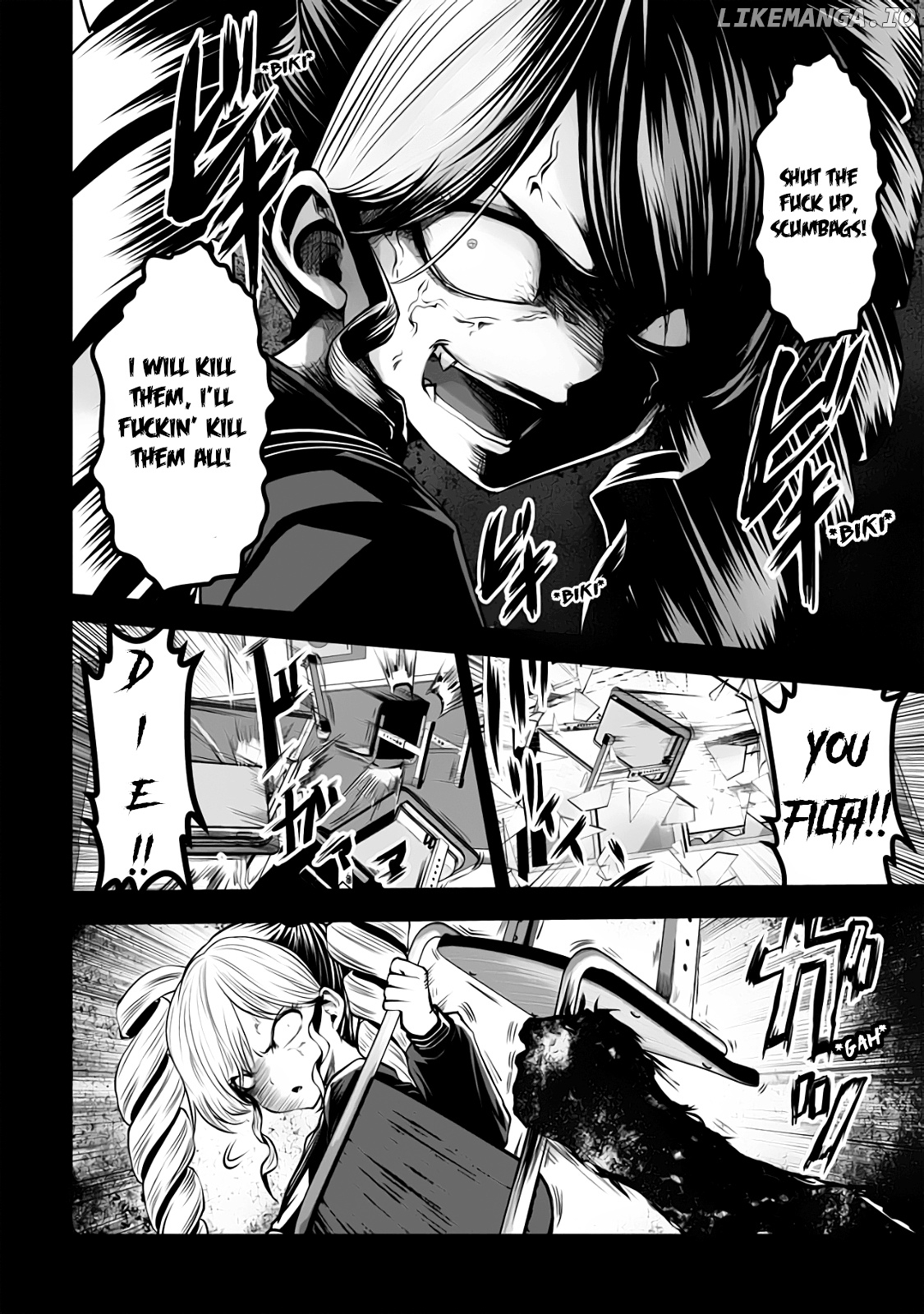 Machigatta ko wo mahou shoujoni shite shimatta chapter 18 - page 3