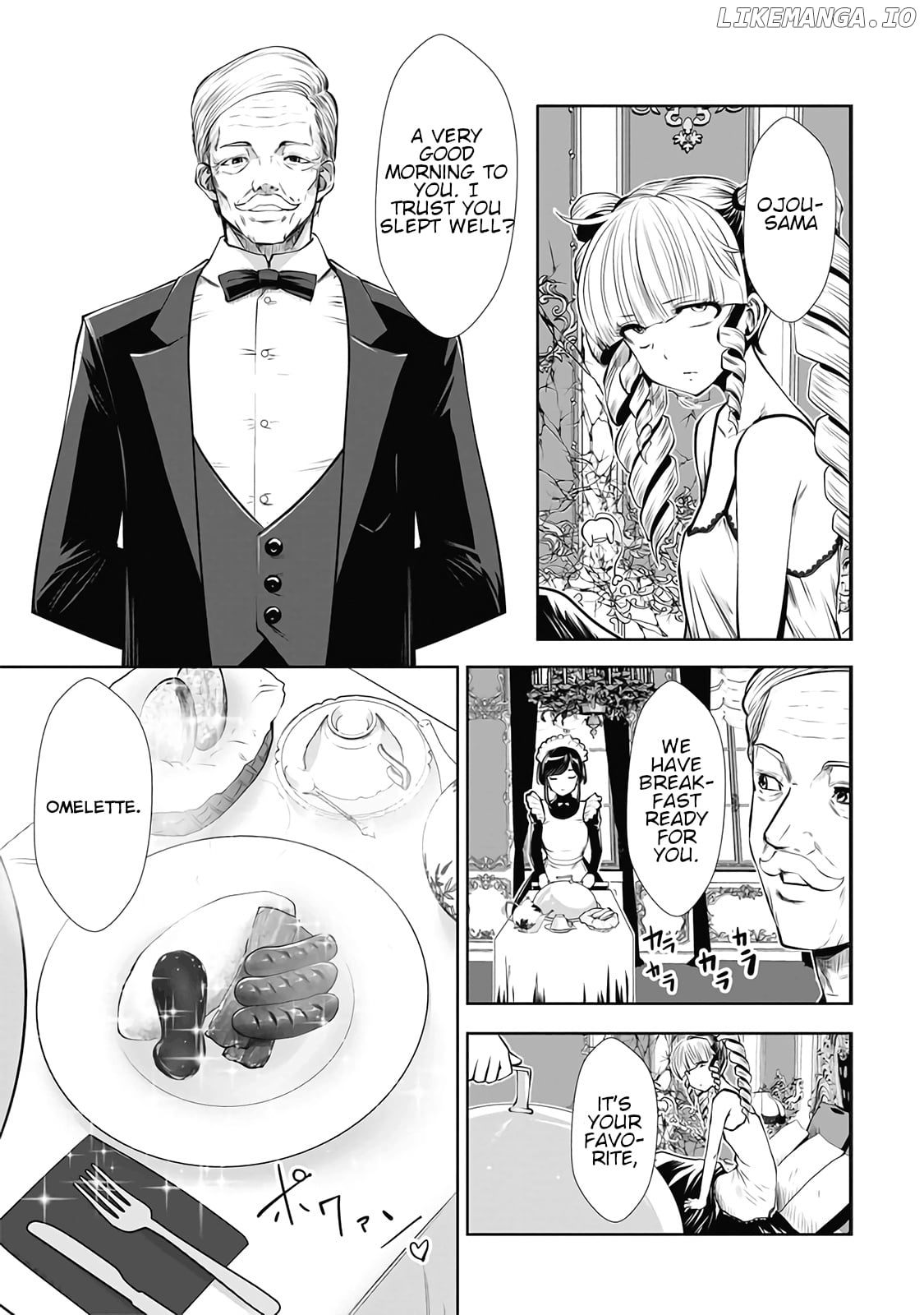 Machigatta ko wo mahou shoujoni shite shimatta chapter 18 - page 6