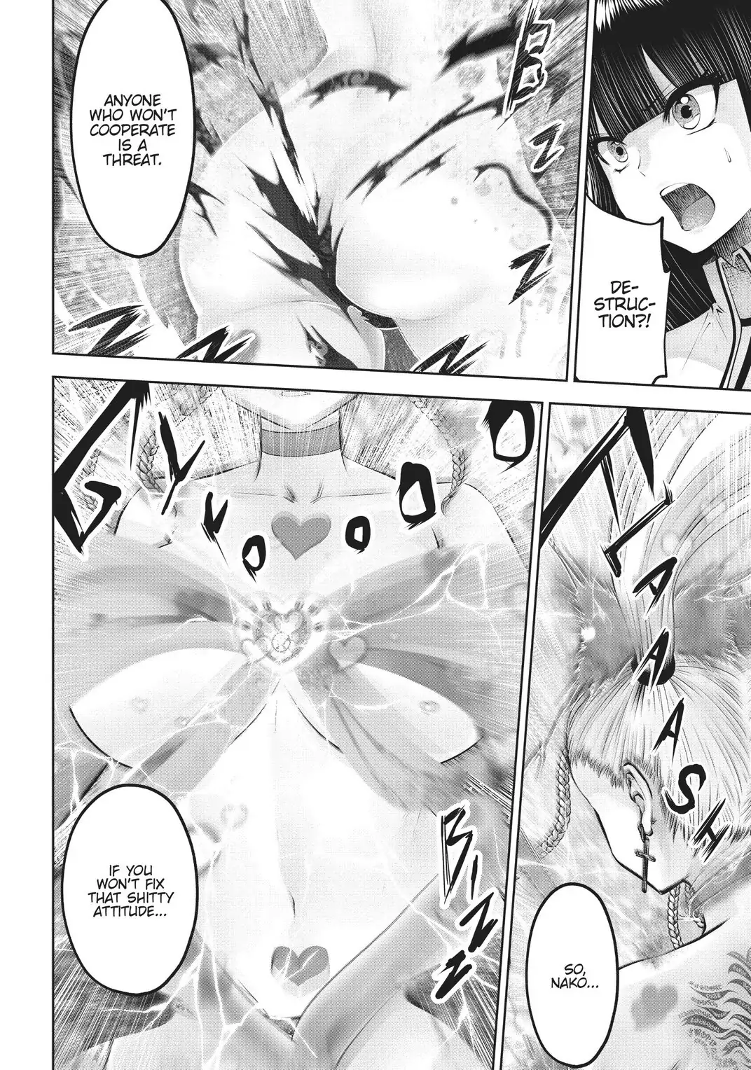 Machigatta ko wo mahou shoujoni shite shimatta chapter 41 - page 15