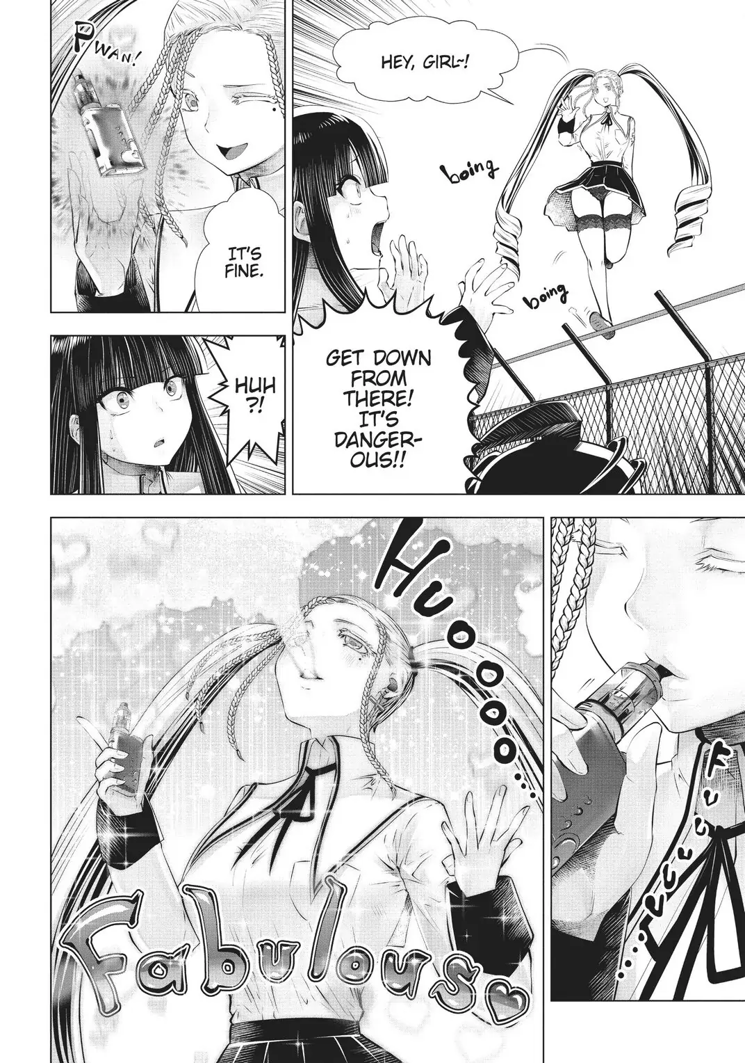 Machigatta ko wo mahou shoujoni shite shimatta chapter 41 - page 3