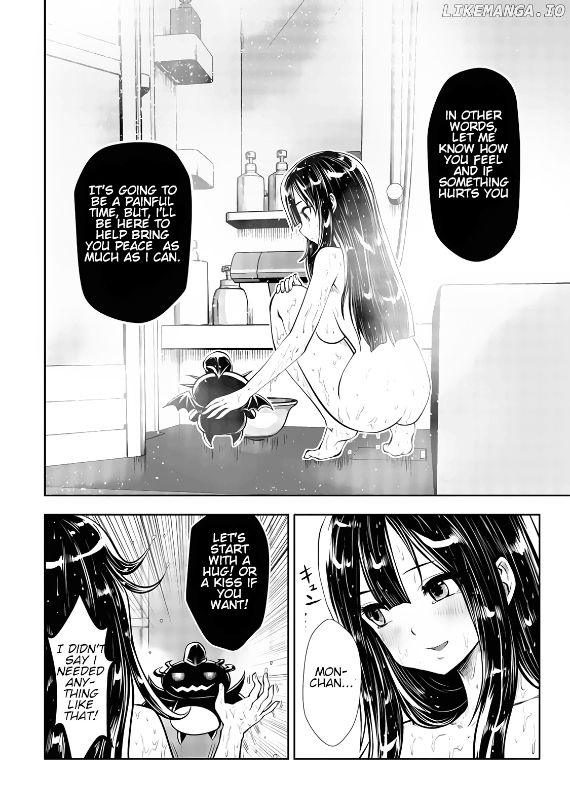 Machigatta ko wo mahou shoujoni shite shimatta chapter 17 - page 13