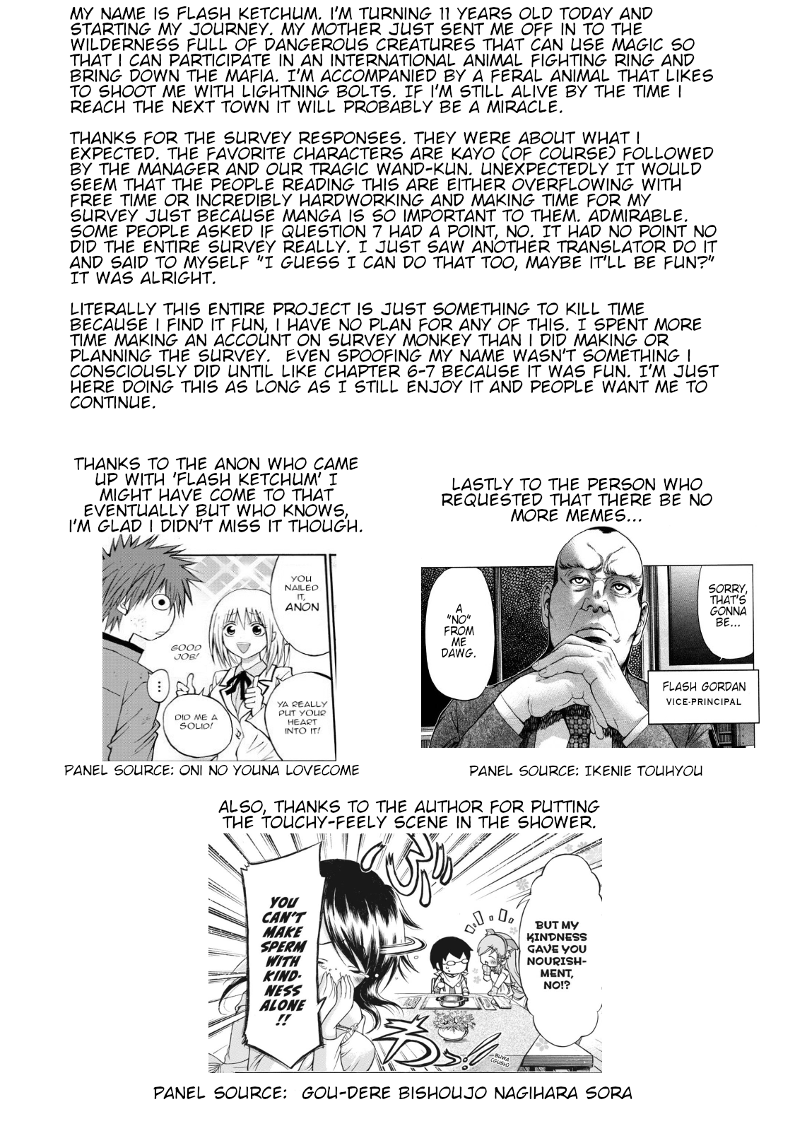 Machigatta ko wo mahou shoujoni shite shimatta chapter 17 - page 18