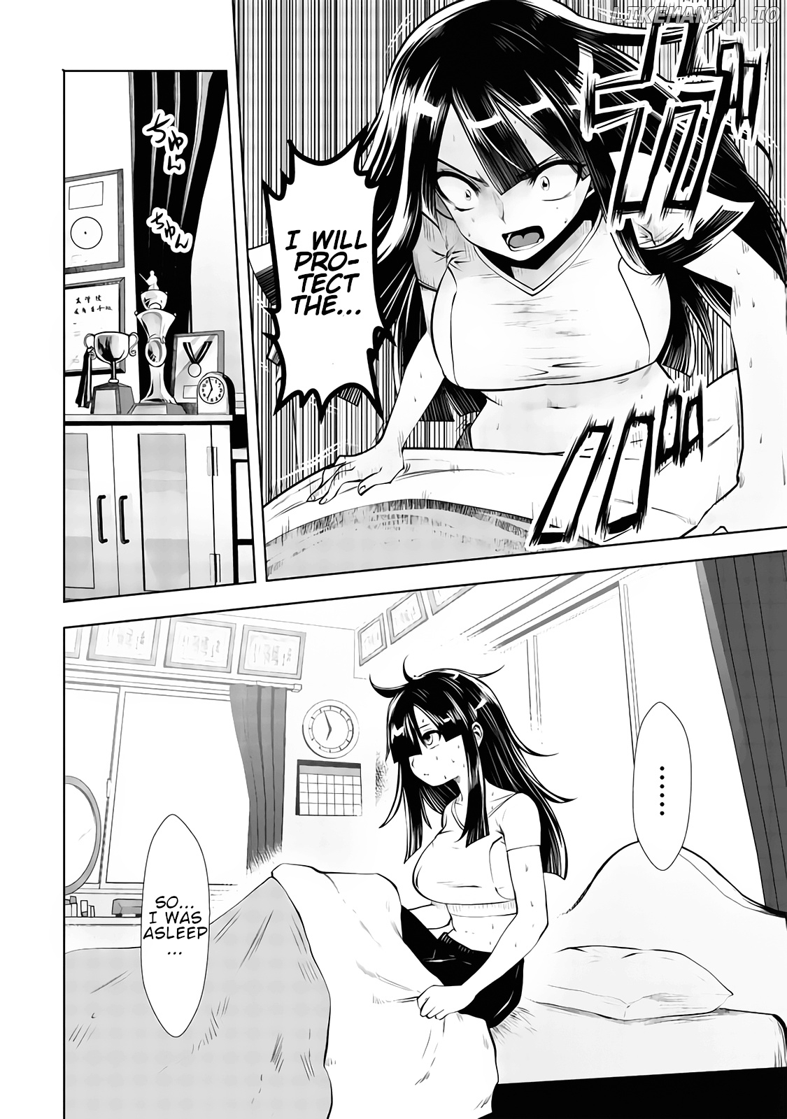 Machigatta ko wo mahou shoujoni shite shimatta chapter 17 - page 5