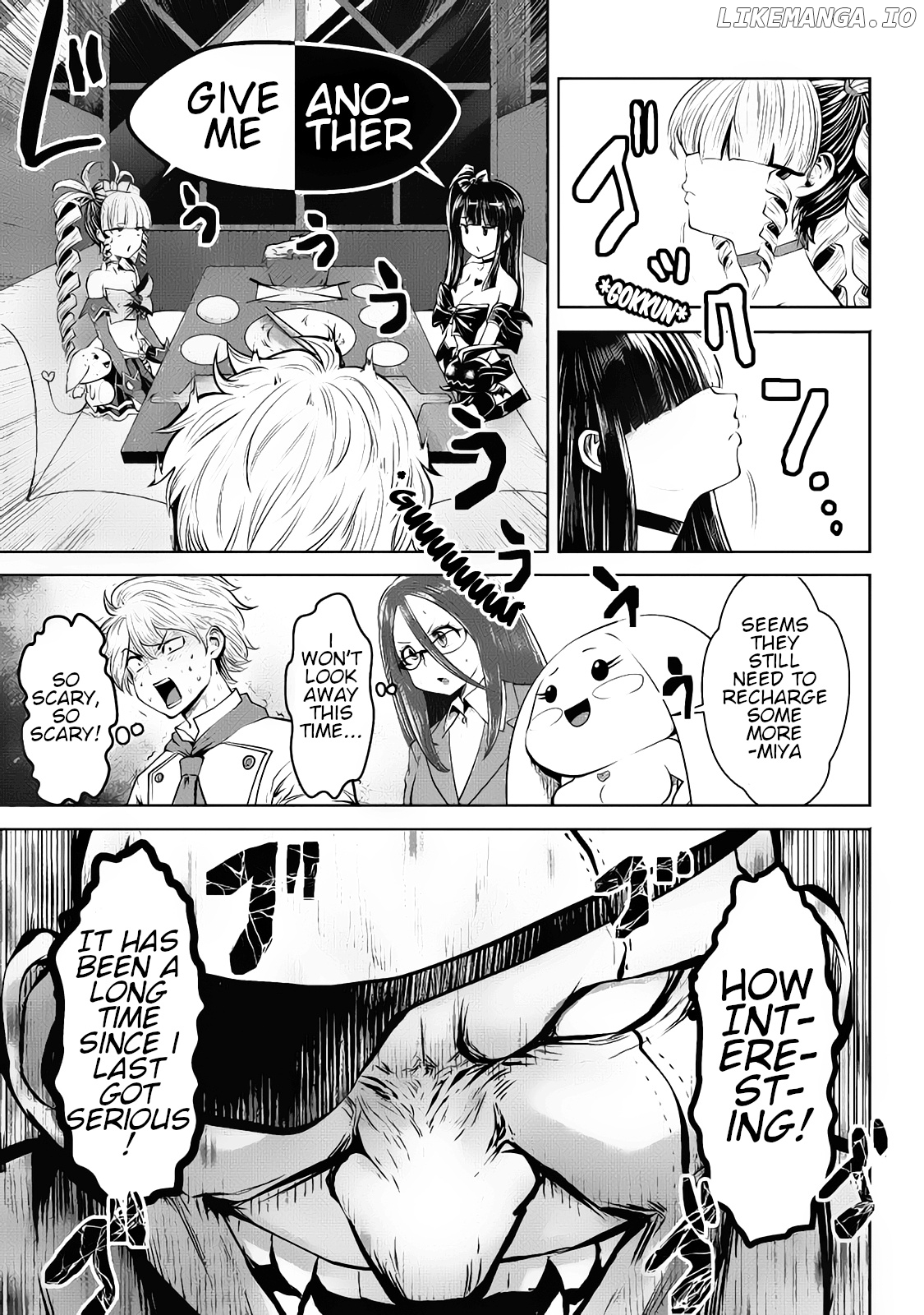 Machigatta ko wo mahou shoujoni shite shimatta chapter 16 - page 12