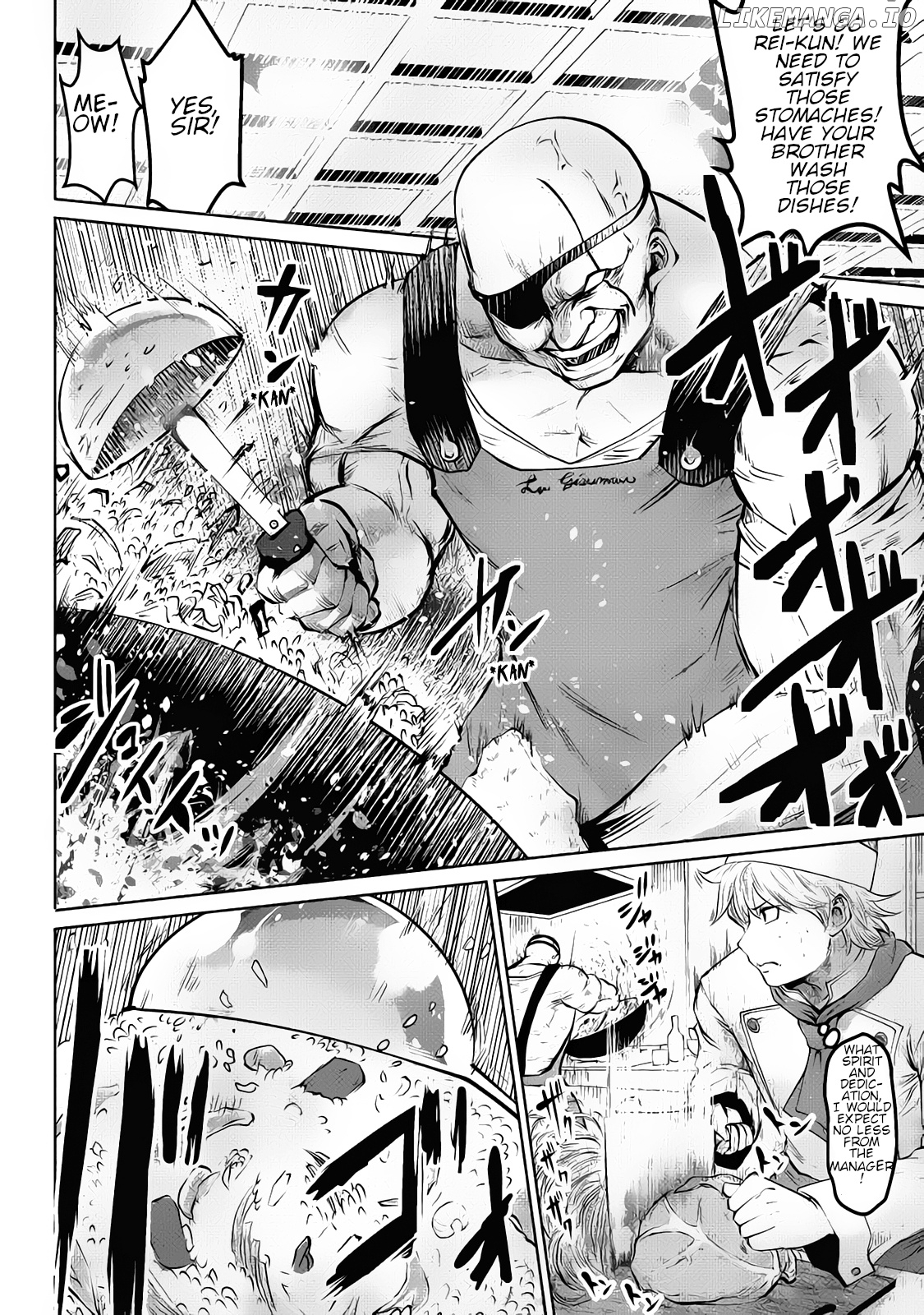 Machigatta ko wo mahou shoujoni shite shimatta chapter 16 - page 13