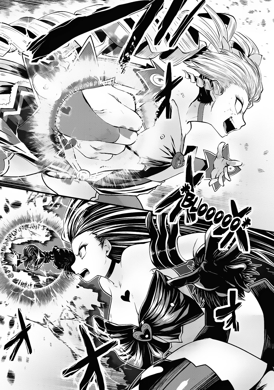 Machigatta ko wo mahou shoujoni shite shimatta chapter 16 - page 18