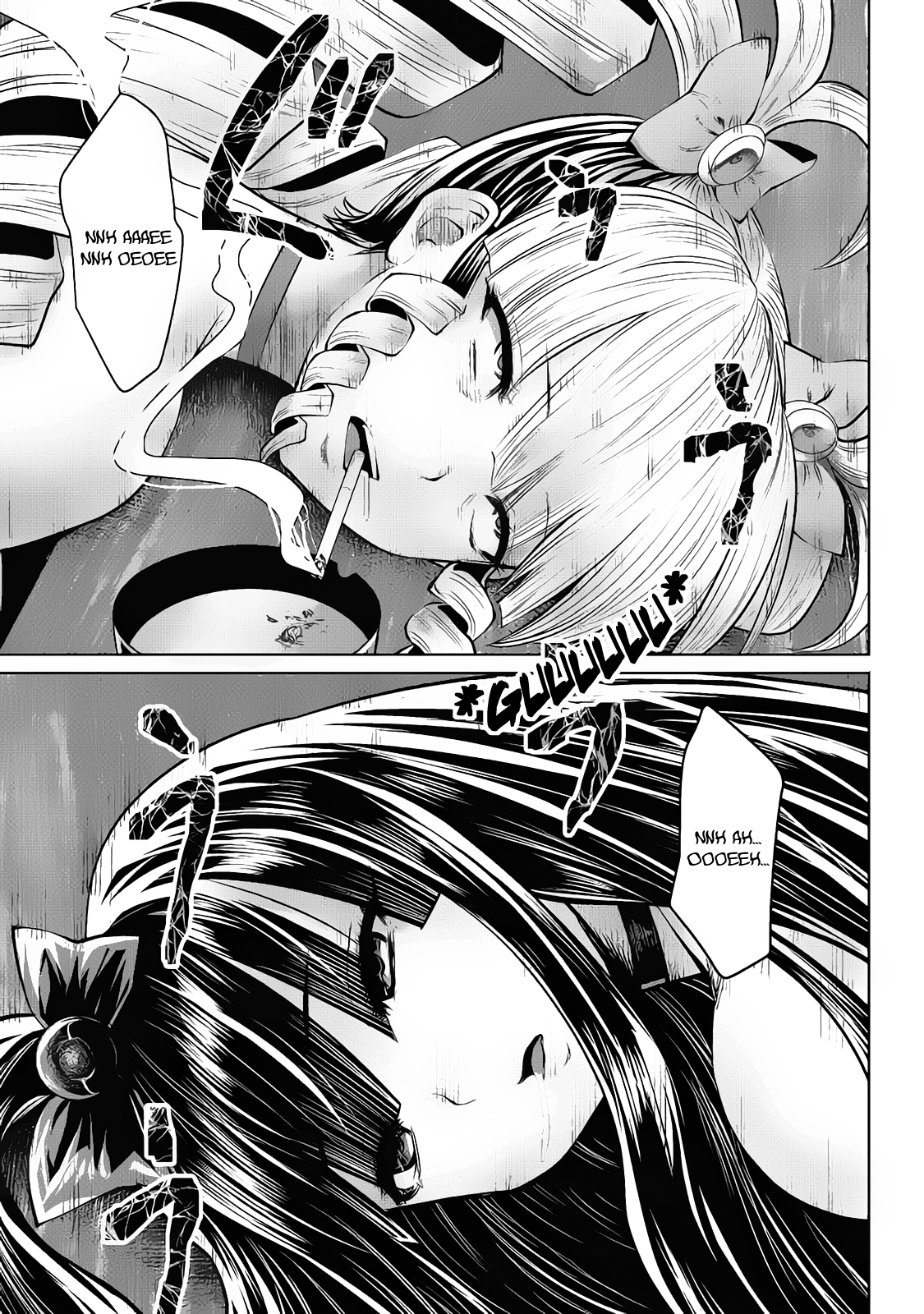Machigatta ko wo mahou shoujoni shite shimatta chapter 16 - page 2