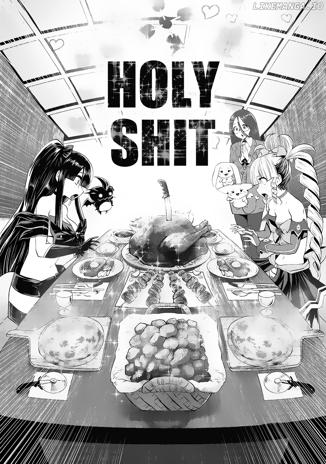 Machigatta ko wo mahou shoujoni shite shimatta chapter 16 - page 8