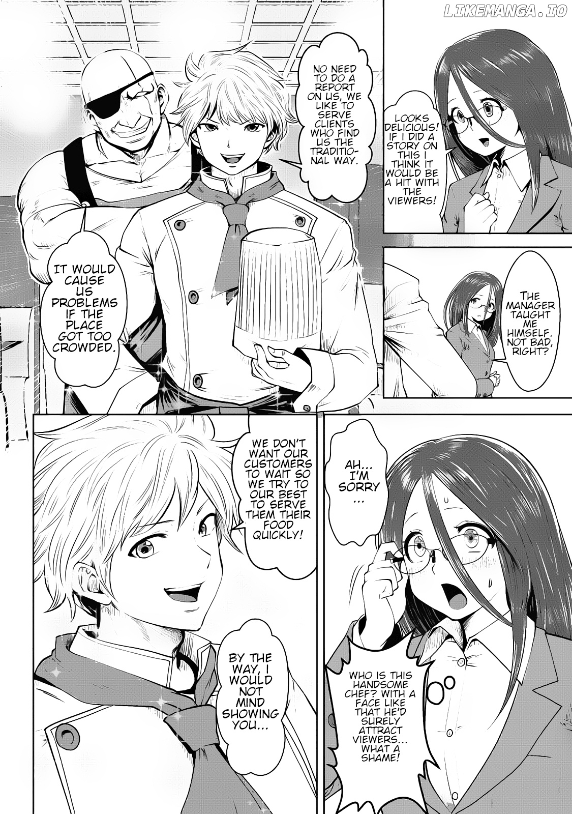 Machigatta ko wo mahou shoujoni shite shimatta chapter 16 - page 9