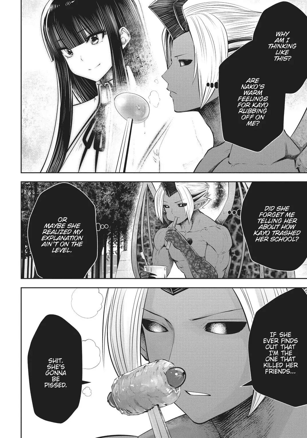 Machigatta ko wo mahou shoujoni shite shimatta chapter 39 - page 11
