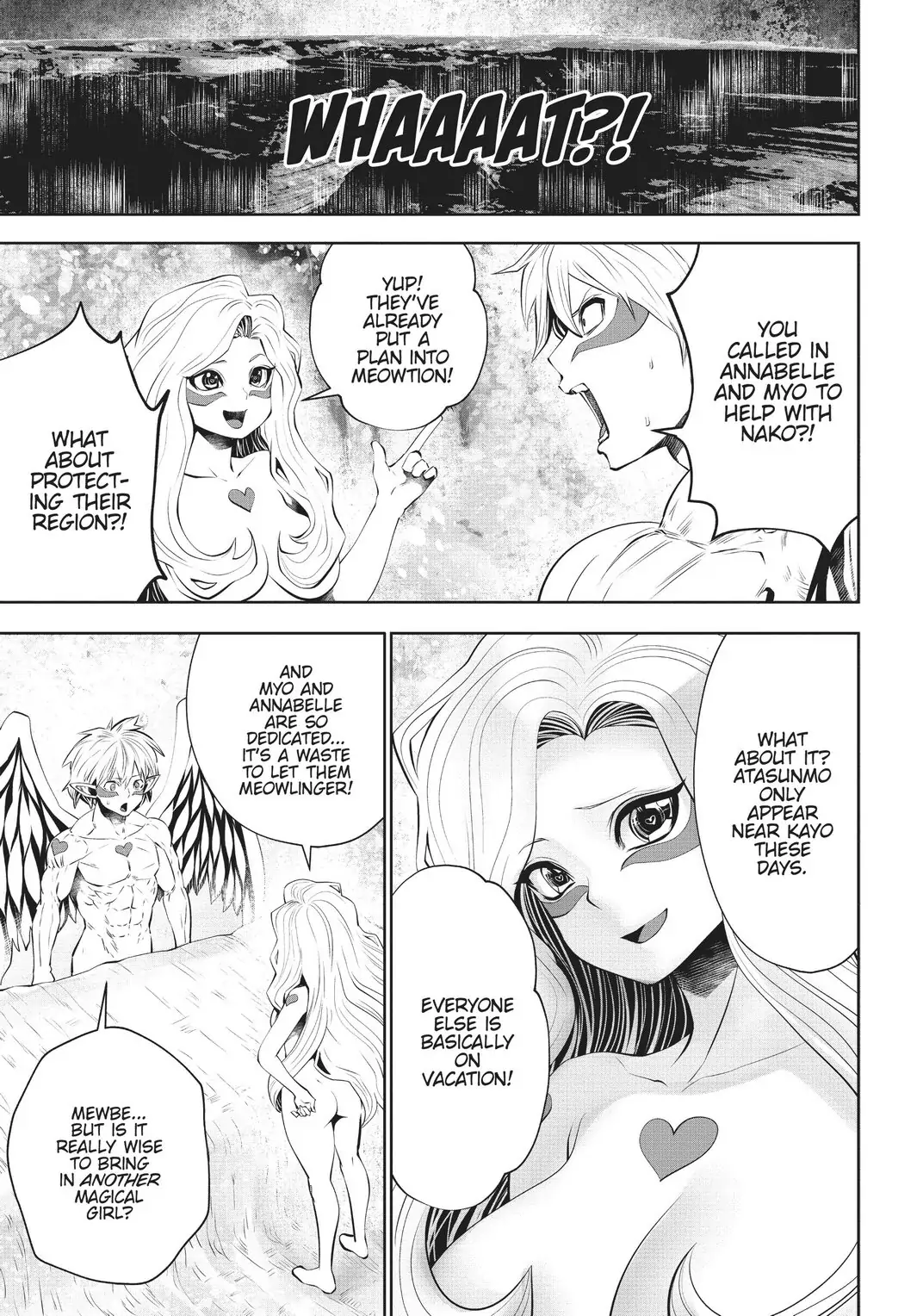 Machigatta ko wo mahou shoujoni shite shimatta chapter 39 - page 2