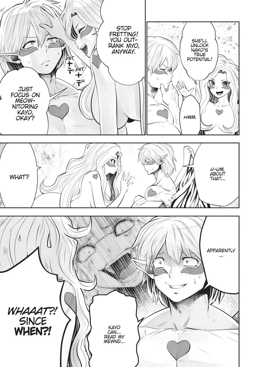 Machigatta ko wo mahou shoujoni shite shimatta chapter 39 - page 4
