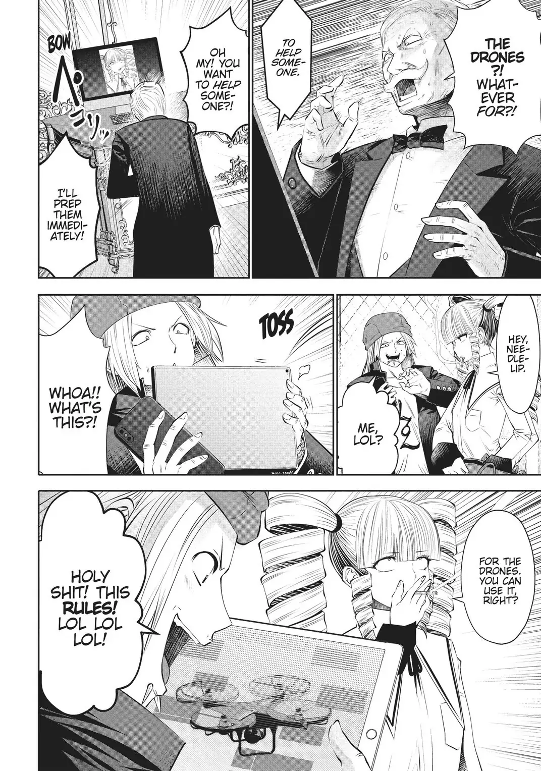 Machigatta ko wo mahou shoujoni shite shimatta chapter 38 - page 11
