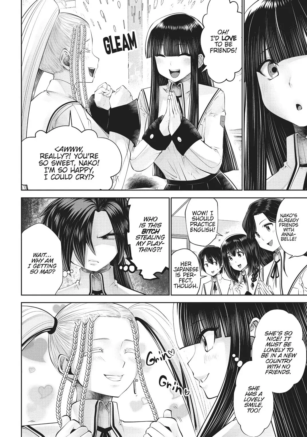 Machigatta ko wo mahou shoujoni shite shimatta chapter 38 - page 15