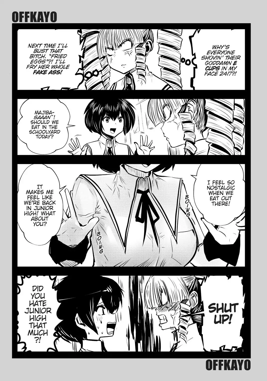 Machigatta ko wo mahou shoujoni shite shimatta chapter 38 - page 24