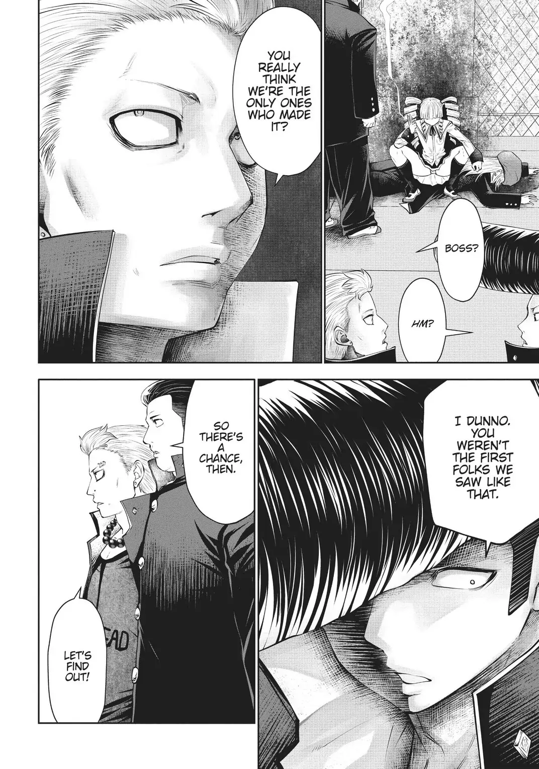 Machigatta ko wo mahou shoujoni shite shimatta chapter 38 - page 7