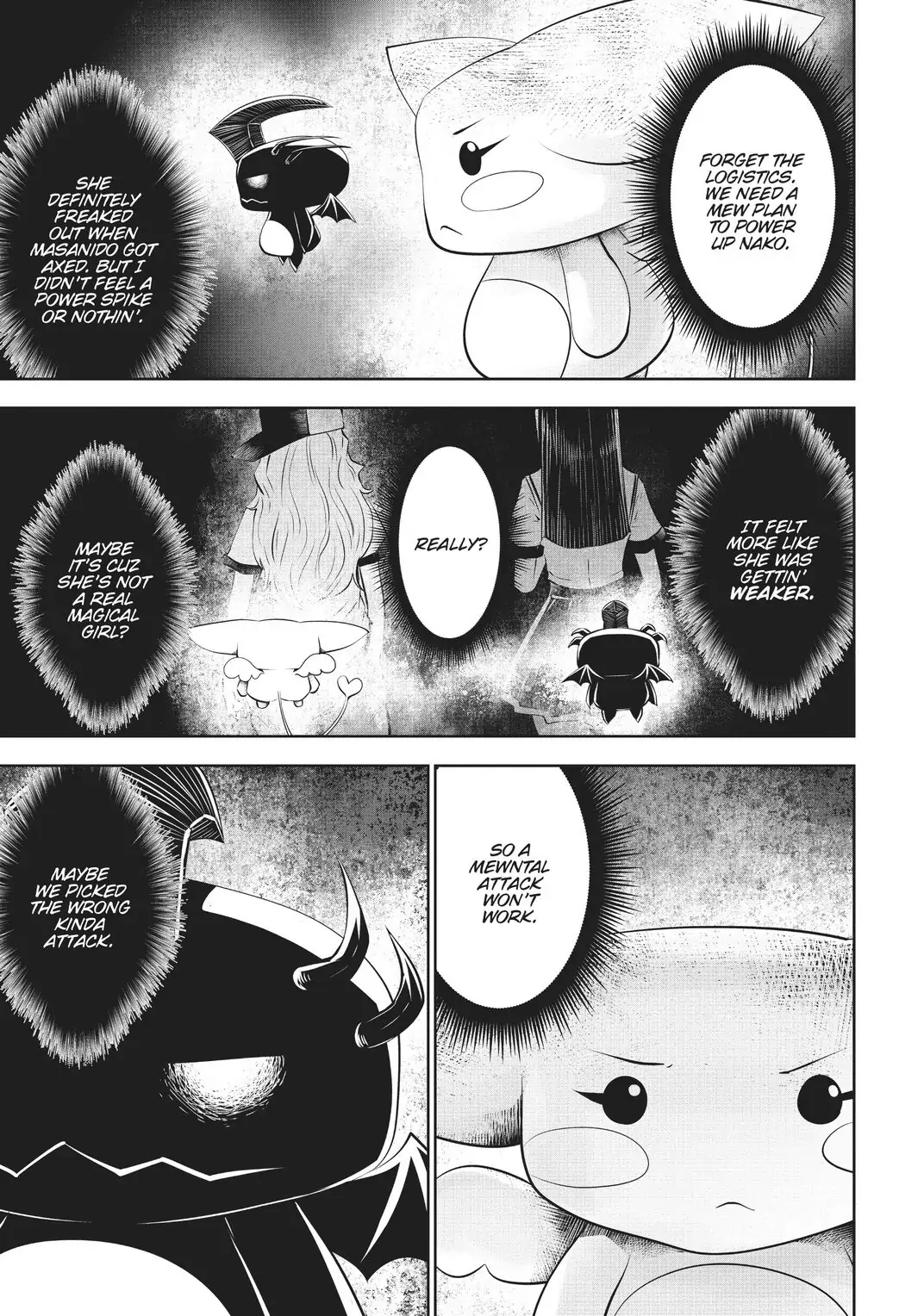 Machigatta ko wo mahou shoujoni shite shimatta chapter 37 - page 14
