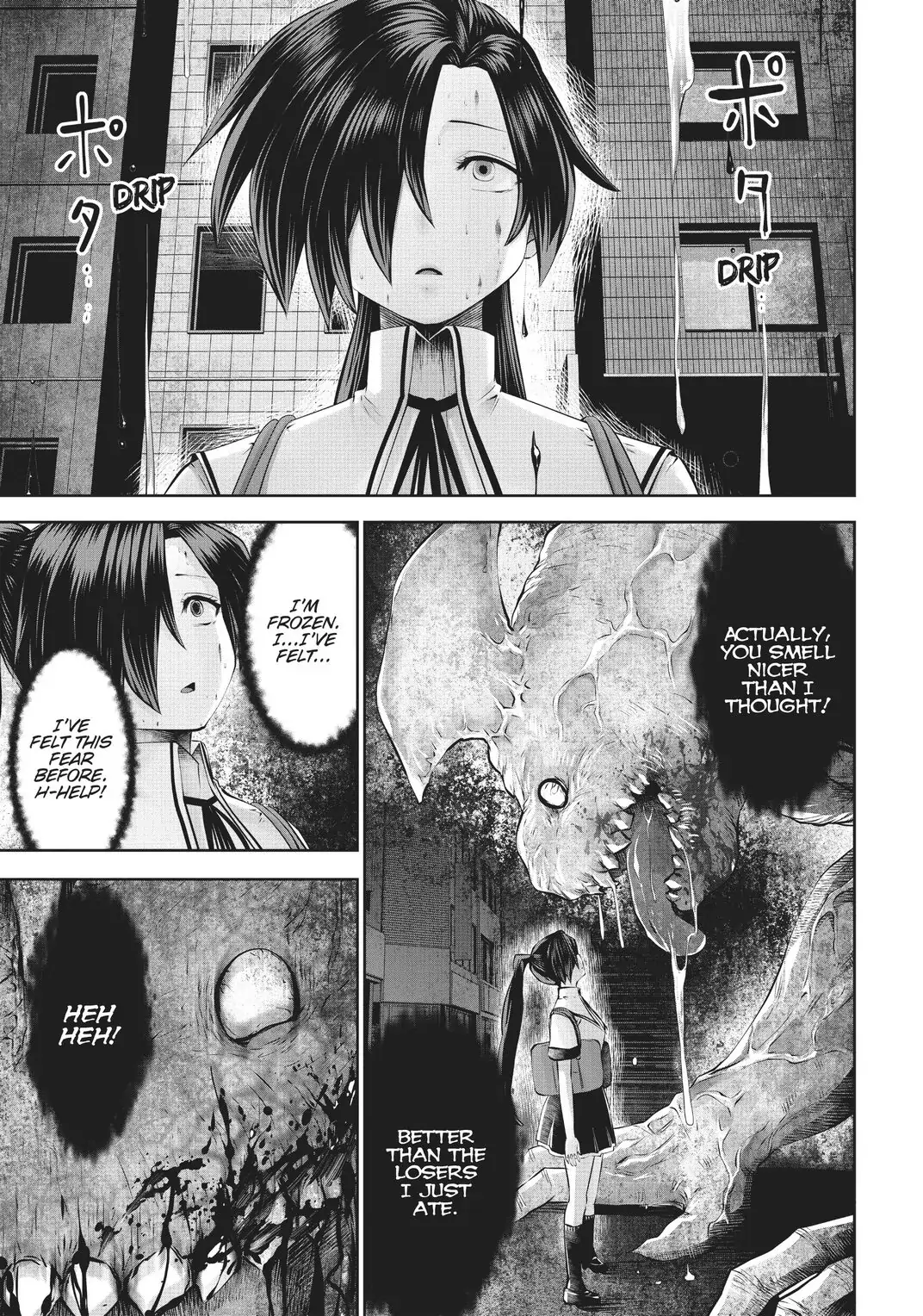 Machigatta ko wo mahou shoujoni shite shimatta chapter 37 - page 18
