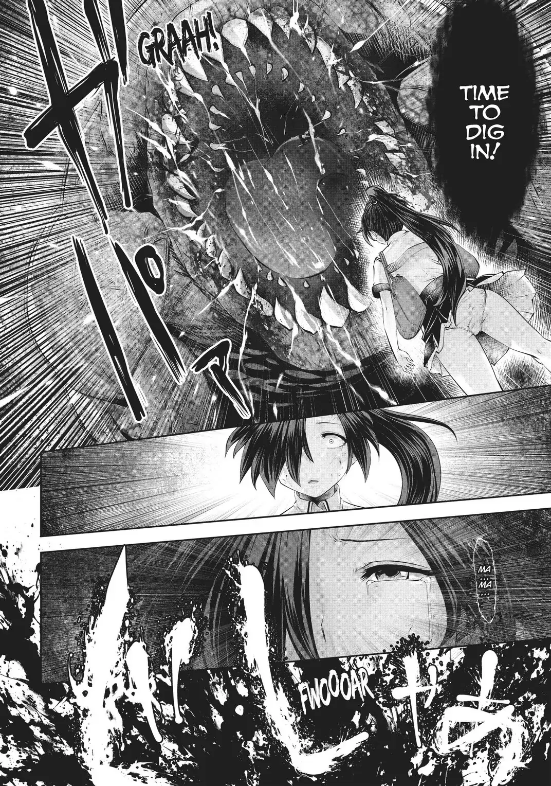 Machigatta ko wo mahou shoujoni shite shimatta chapter 37 - page 19