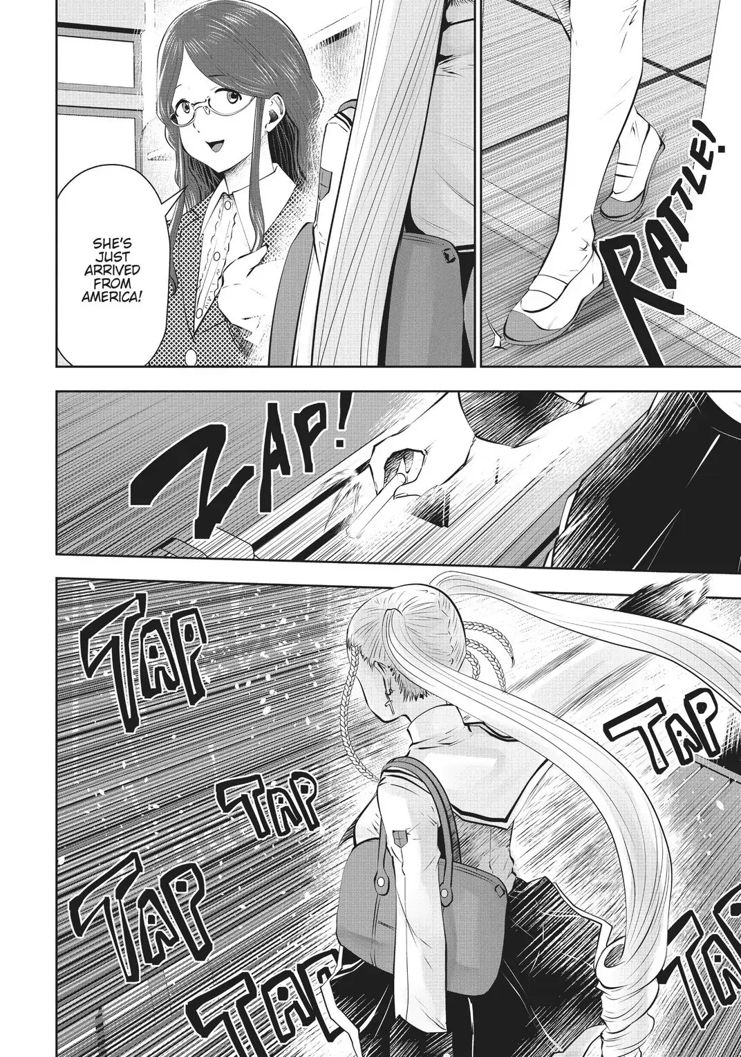 Machigatta ko wo mahou shoujoni shite shimatta chapter 37 - page 34