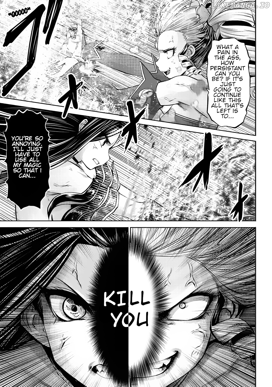 Machigatta ko wo mahou shoujoni shite shimatta chapter 14 - page 12