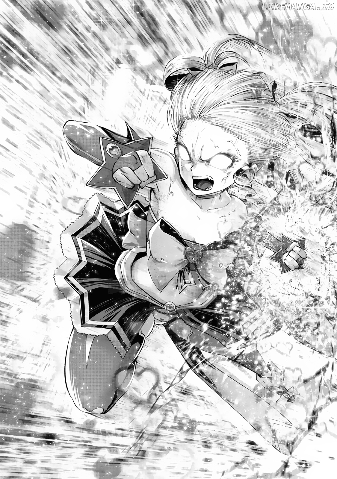 Machigatta ko wo mahou shoujoni shite shimatta chapter 14 - page 13