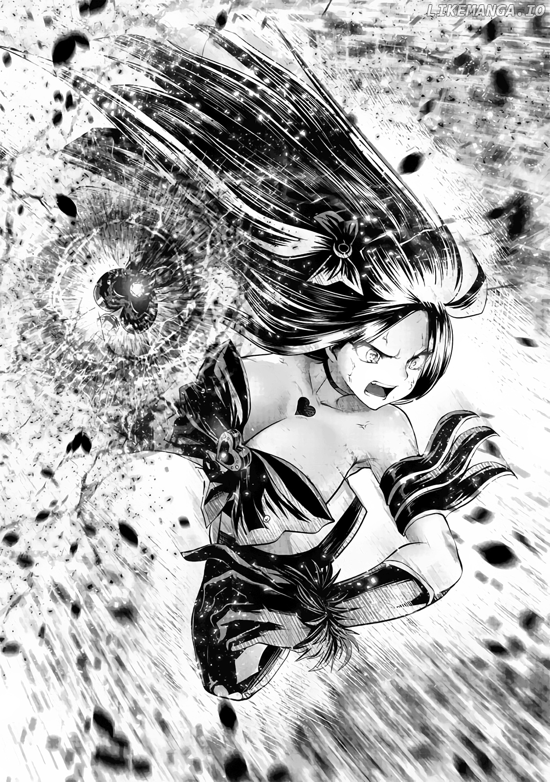 Machigatta ko wo mahou shoujoni shite shimatta chapter 14 - page 14