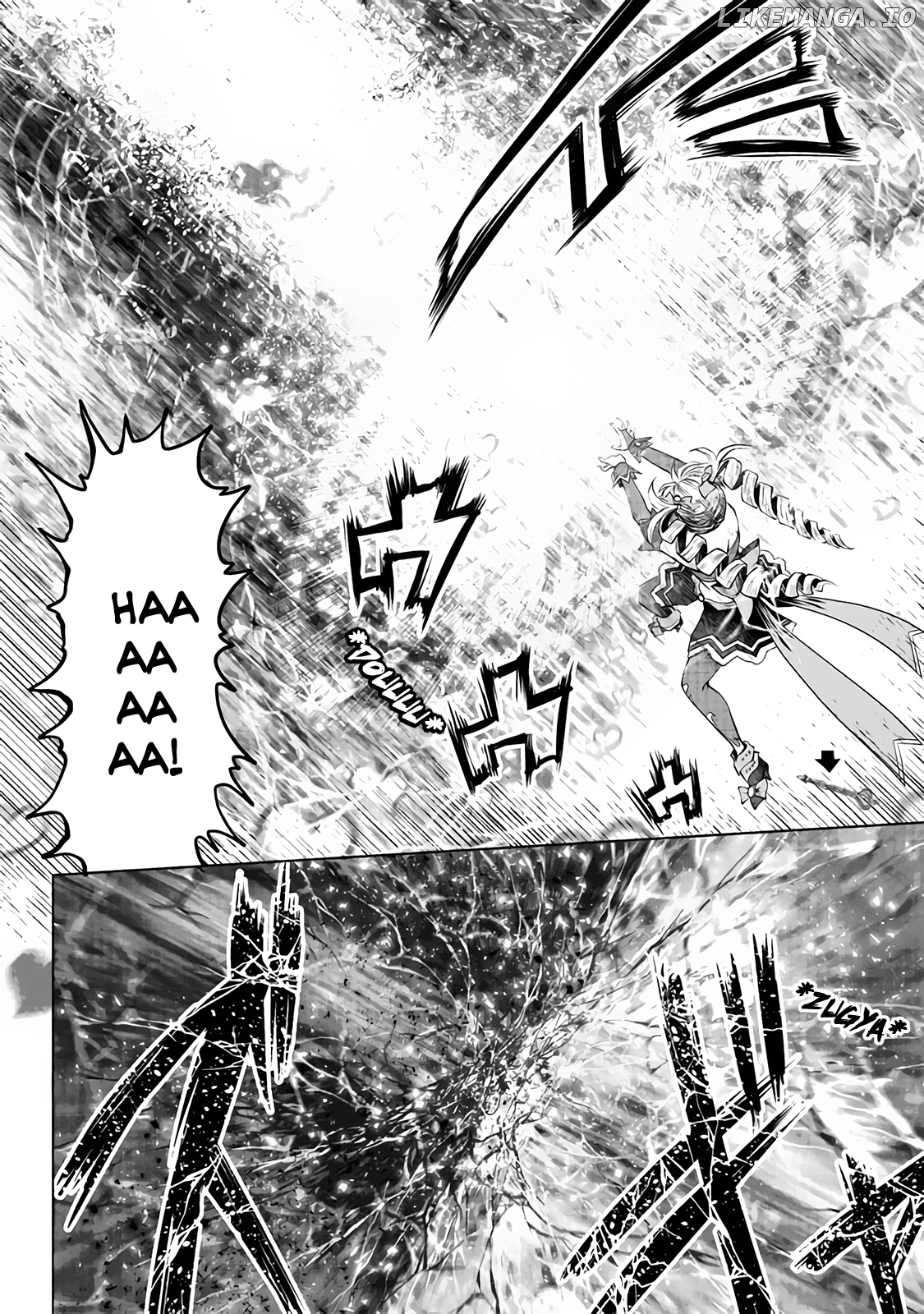 Machigatta ko wo mahou shoujoni shite shimatta chapter 14 - page 3