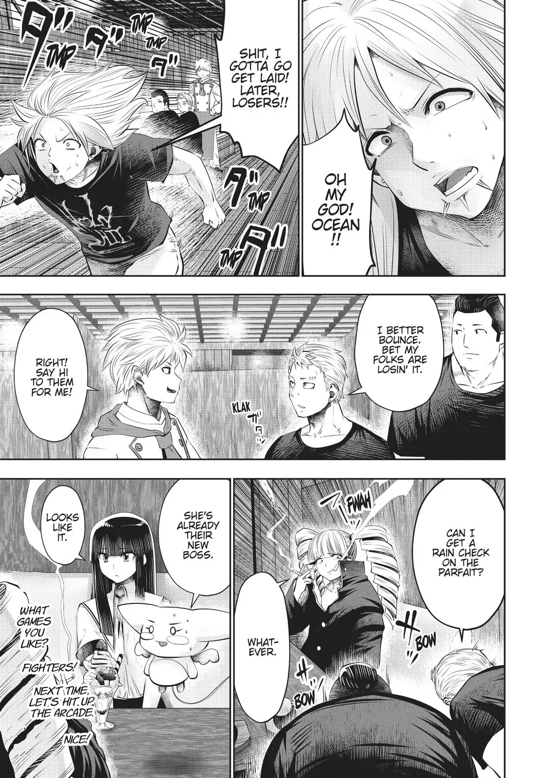 Machigatta ko wo mahou shoujoni shite shimatta chapter 36 - page 16