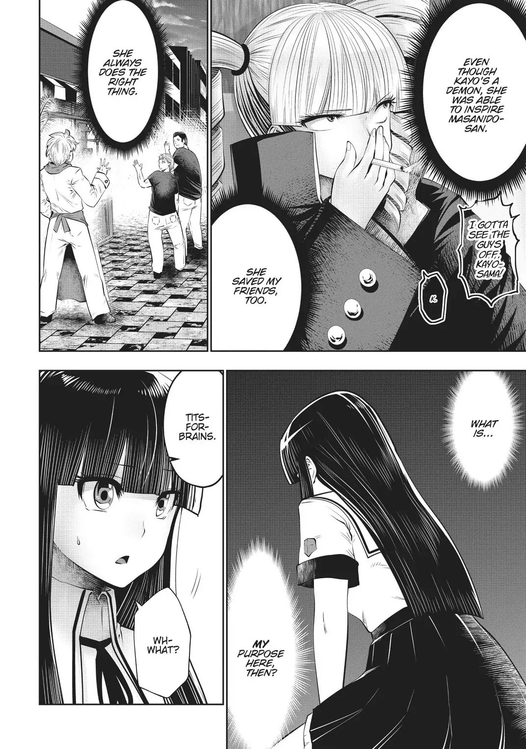 Machigatta ko wo mahou shoujoni shite shimatta chapter 36 - page 17