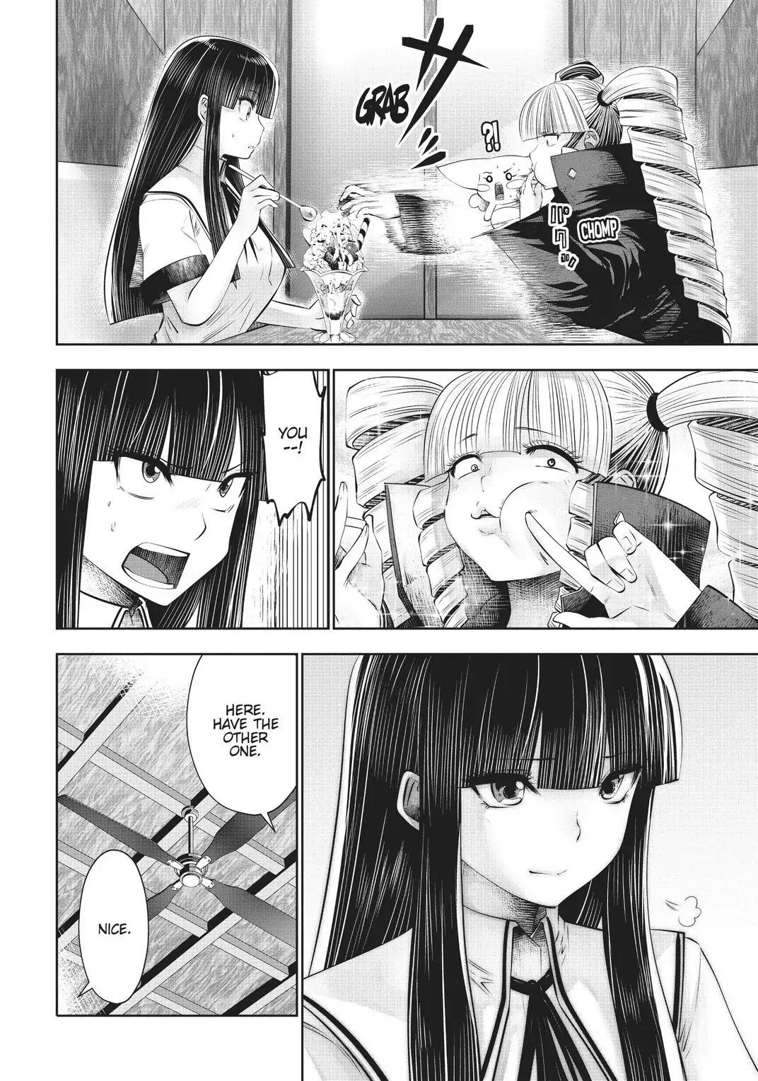 Machigatta ko wo mahou shoujoni shite shimatta chapter 36 - page 19