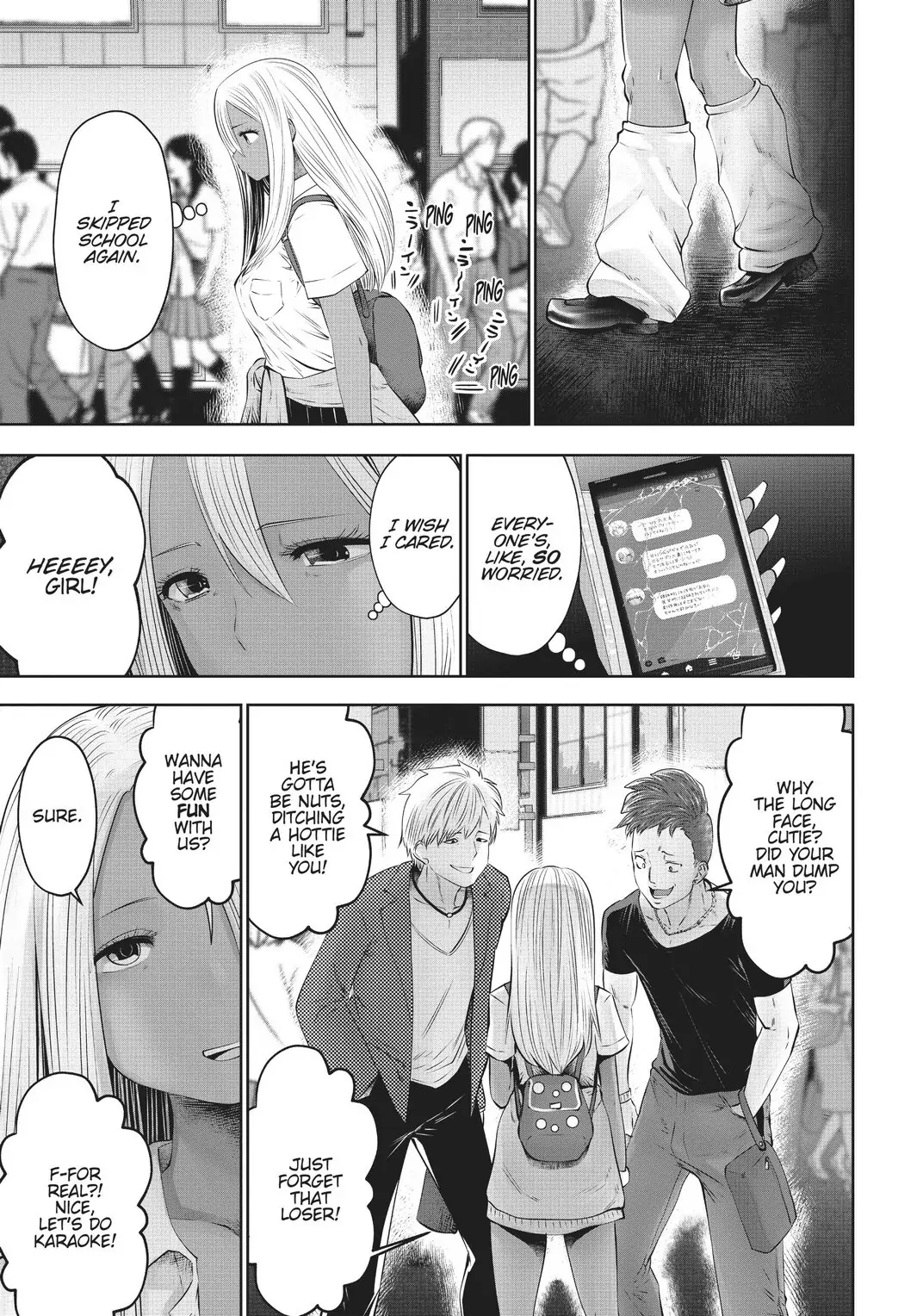 Machigatta ko wo mahou shoujoni shite shimatta chapter 36 - page 20