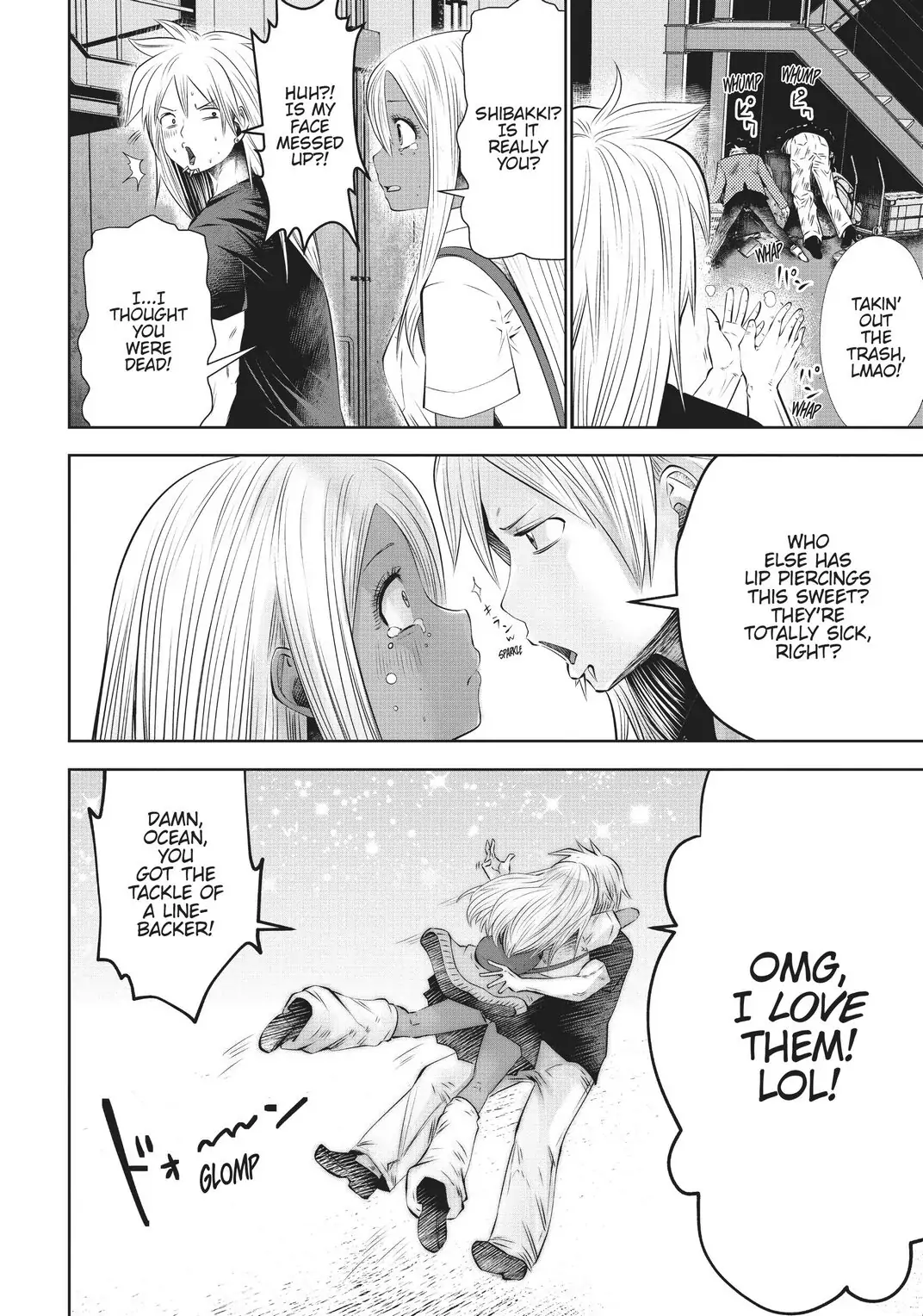 Machigatta ko wo mahou shoujoni shite shimatta chapter 36 - page 23