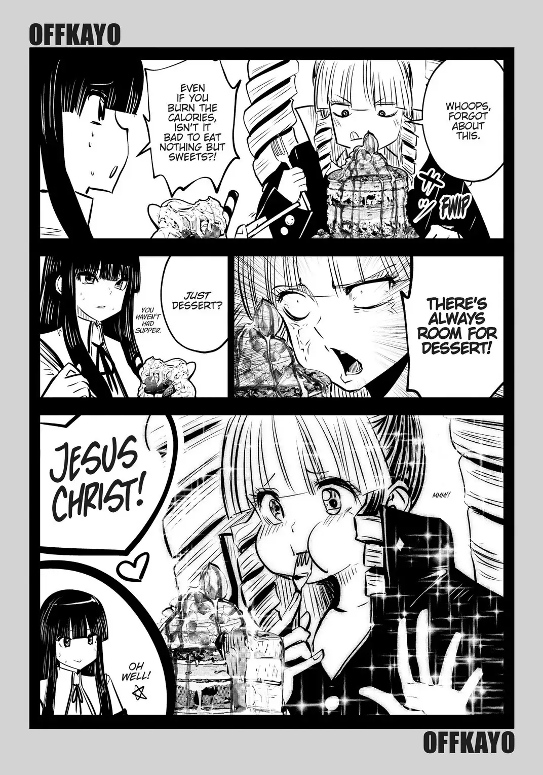 Machigatta ko wo mahou shoujoni shite shimatta chapter 36 - page 24