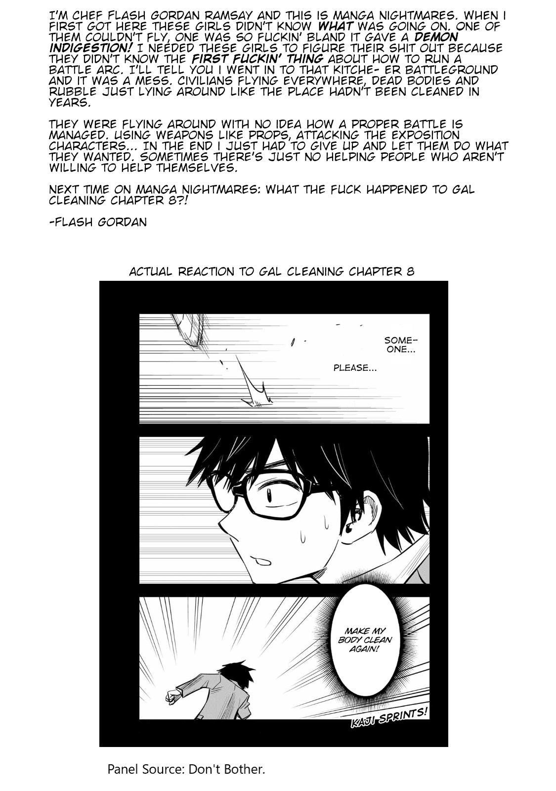 Machigatta ko wo mahou shoujoni shite shimatta chapter 13 - page 18